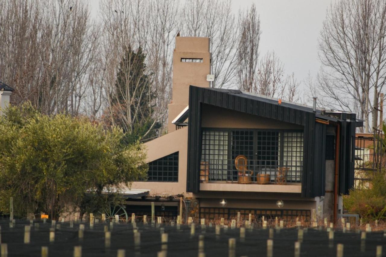 Casa Distinta Villa Mendoza Kültér fotó