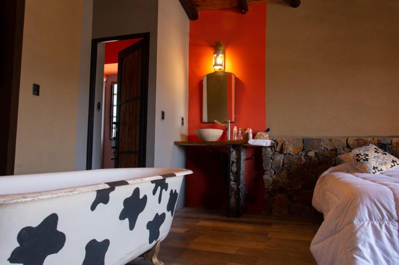 Casa Distinta Villa Mendoza Kültér fotó