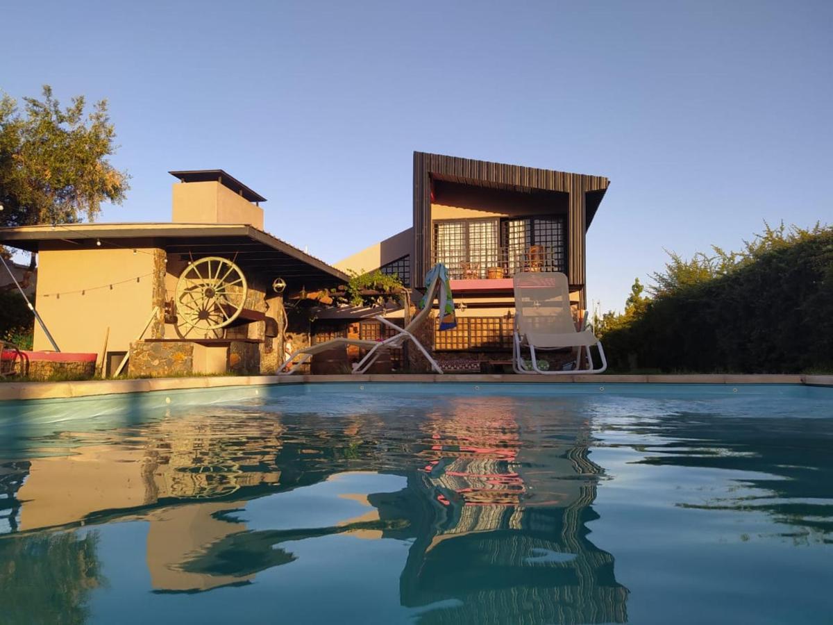 Casa Distinta Villa Mendoza Kültér fotó
