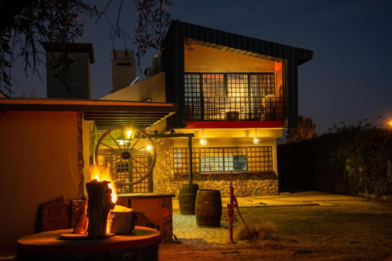 Casa Distinta Villa Mendoza Kültér fotó