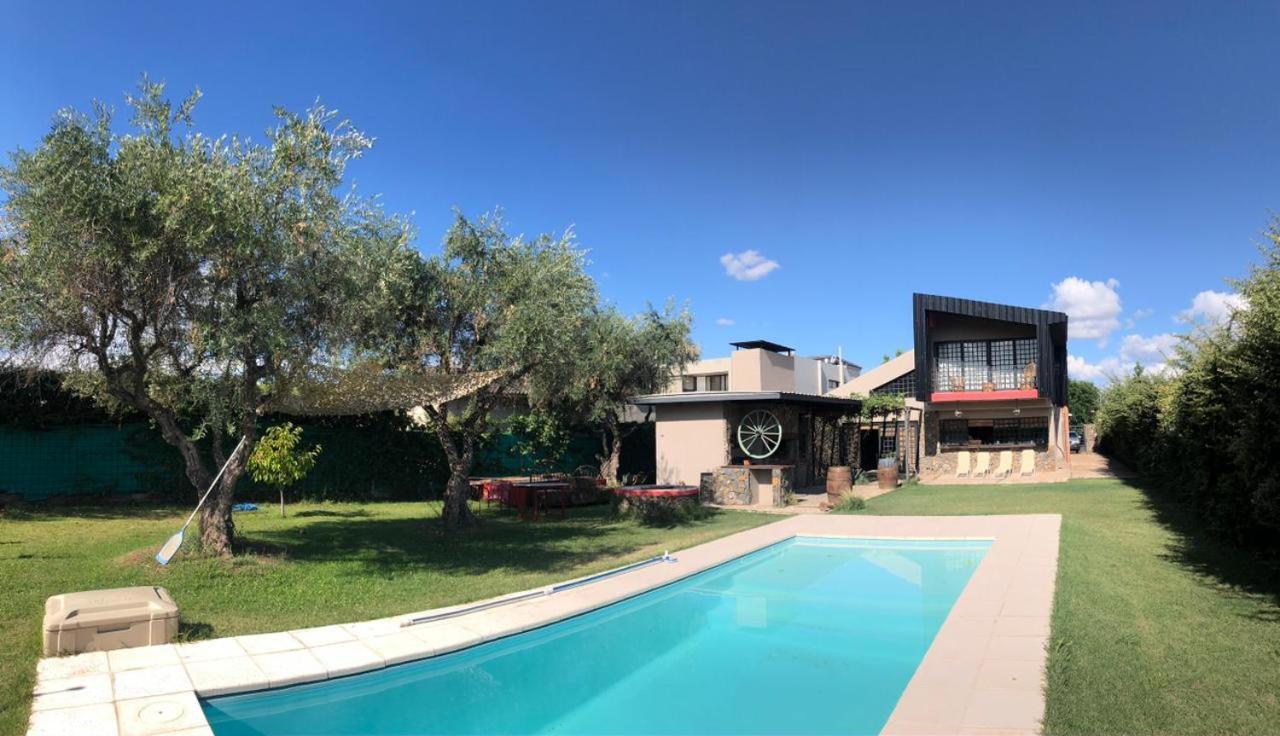 Casa Distinta Villa Mendoza Kültér fotó
